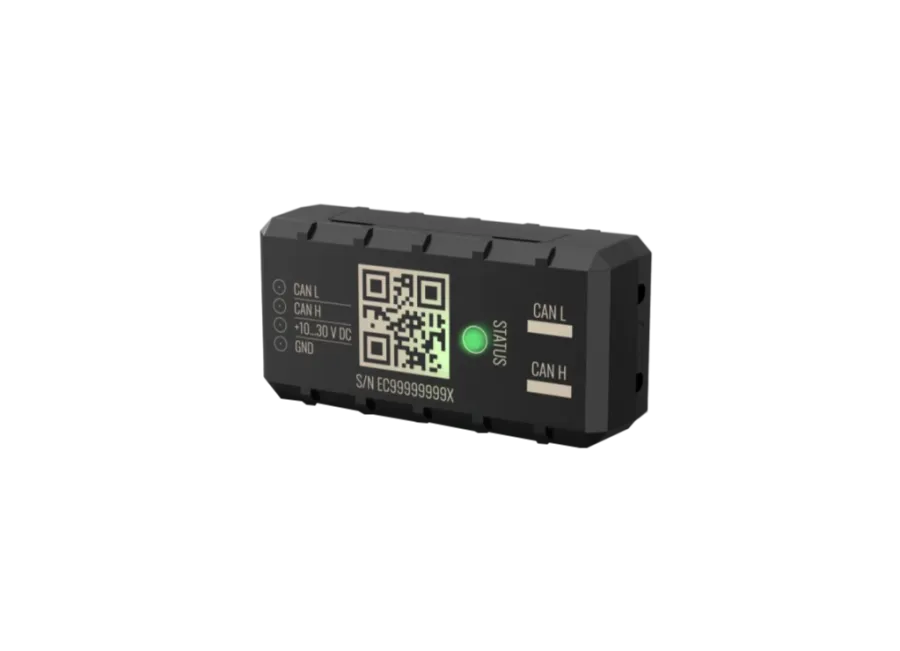 Teltonika ECAN02000001 Lettur tas-sinjali CANBUS mingħajr kuntatt ECAN02