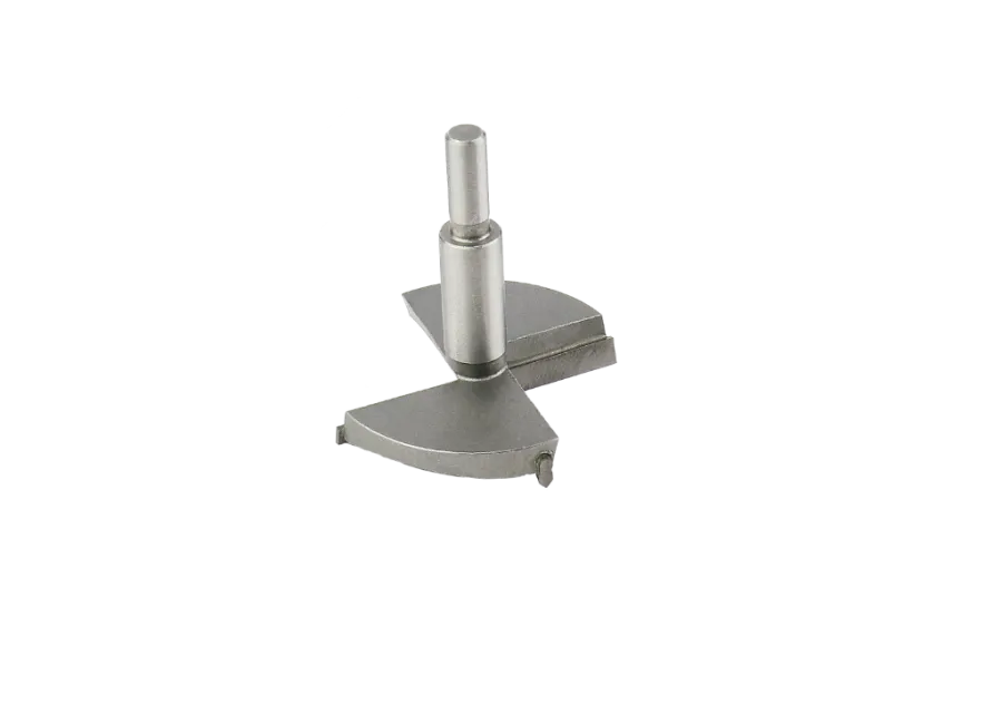 Flexcom FCLY75 serrieq tat-toqba 75 mm – Serrieq professjonali tal-karbur għall-injam