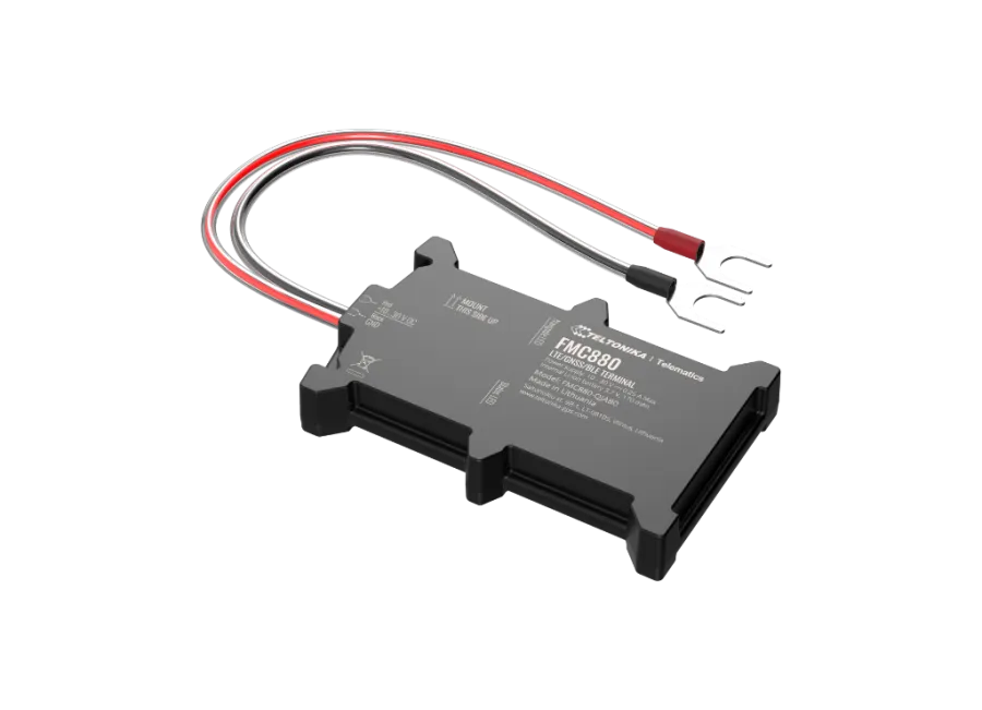 TELTONIKA FMC880-E 4g lte locator gps vettura