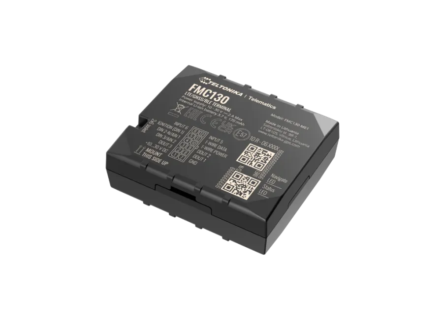 TELTONIKA FMC130-E2 4g lte canbus locator gps vettura