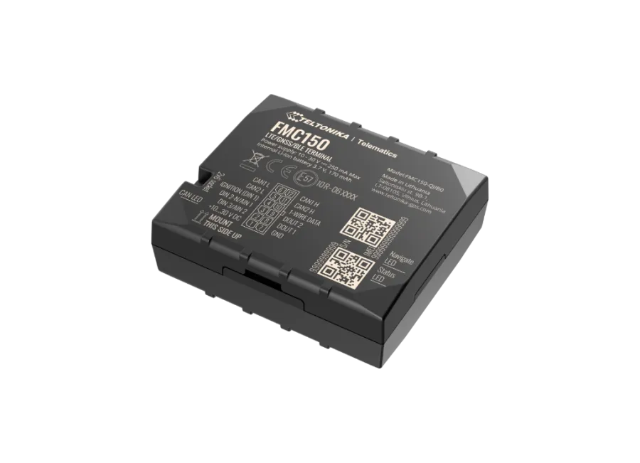 TELTONIKA FMC150-E 4g lte canbus locator gps vettura