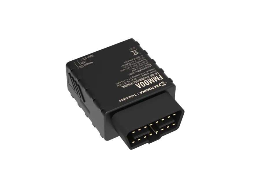 TELTONIKA FMM00A-M1 4g lte obd2 locator gps vettura