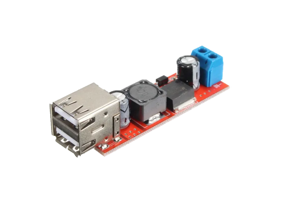 FLEXCOM EL12V5V dc-dc konvertitur