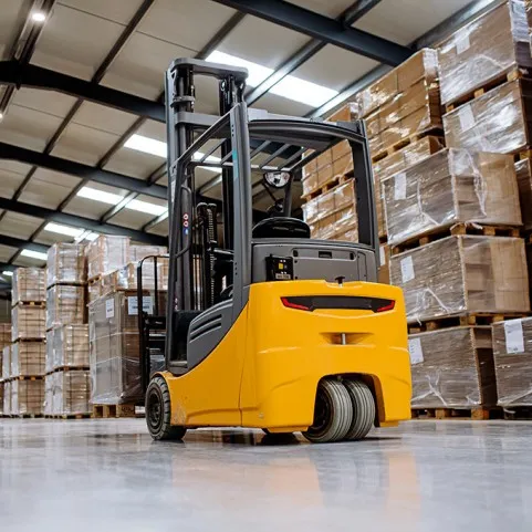 FORKLIFTERS TRACKERS