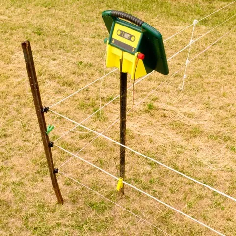 ELECTRIC SHEPHERD TRACKERS