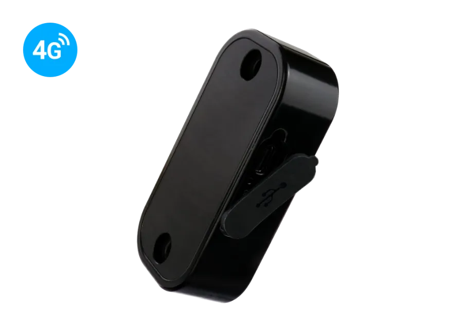 FLEXCOM FB242PRO BK9005 4g lte bike gps tracker