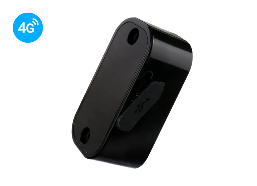 FLEXCOM FB244PRO BK9005 4g lte bike gps tracker