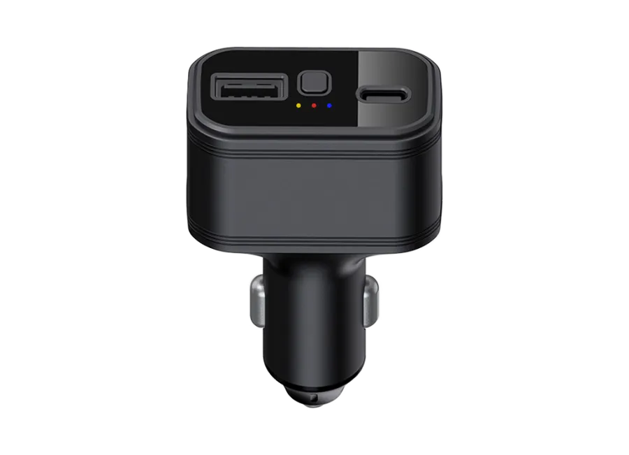 JUNEO TK818-G 4g lte tracker tal-gps tal-lajter tas-sigaretti