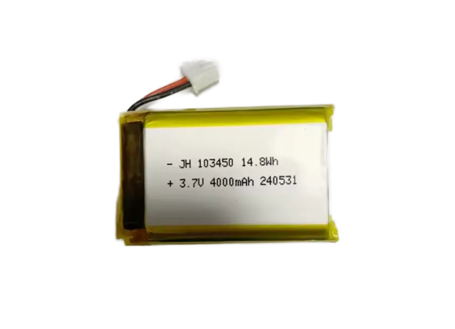 JHXNY 103450 4000mAh 3.7V zhr-2 batterija