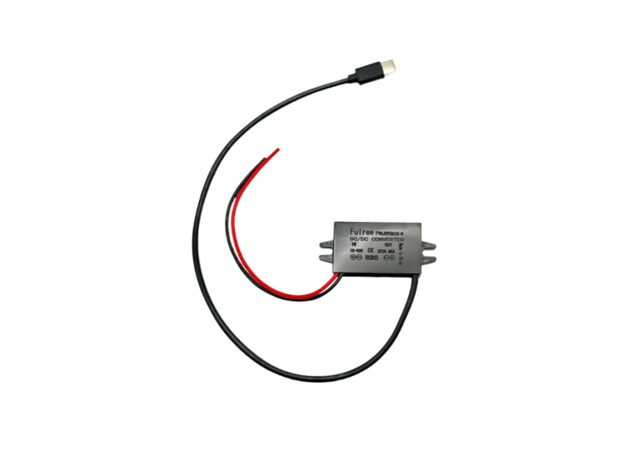 FULREE F90J5V3A1S-C konvertitur DC-DC 10-90V-5V