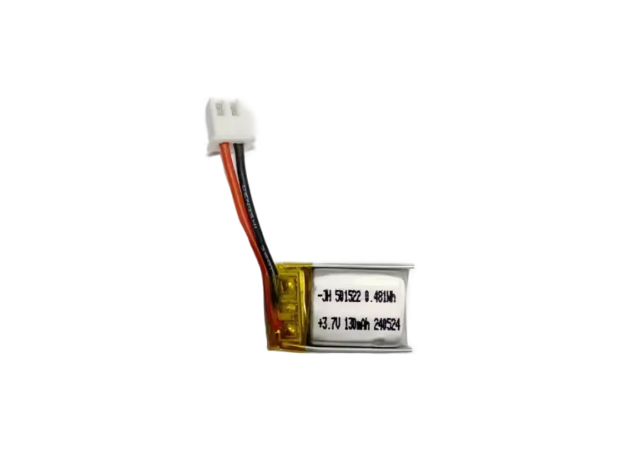 JHXNY 501522 batterija 130mAh 3.7V zhr-2