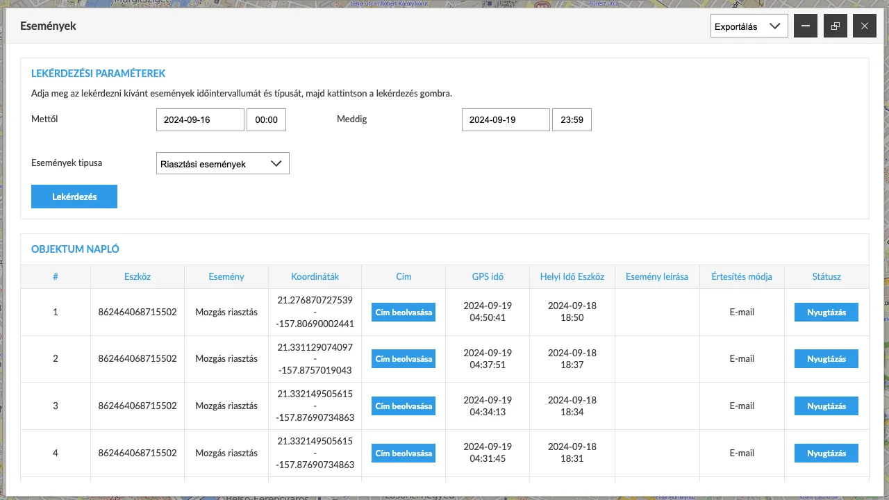 Immaniġġjar tal-Avvenimenti